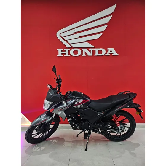 Honda Cb 125 Twister Dlx Deluxe 0km 2025 - Avant Motos