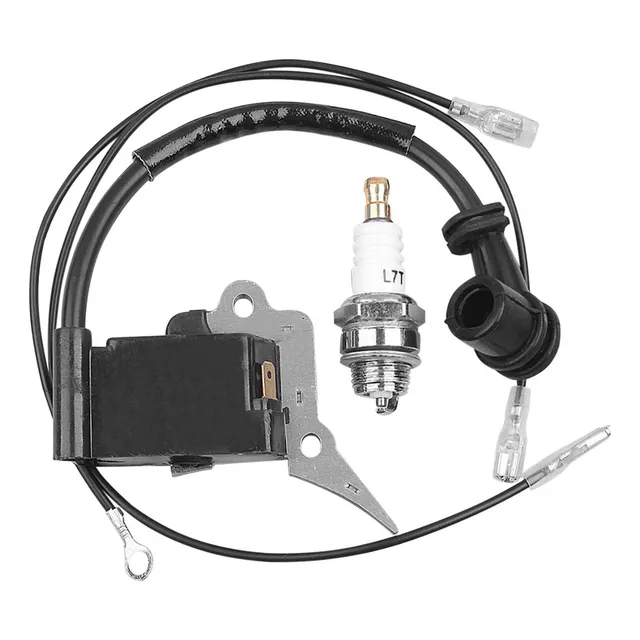 Módulo De Bobina De Encendido, Bujía For Motosierra 2500, 2