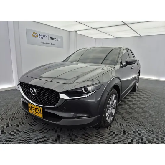Mazda Cx-30 2.0 Grand Touring At Hibrido Ligero - Mhev