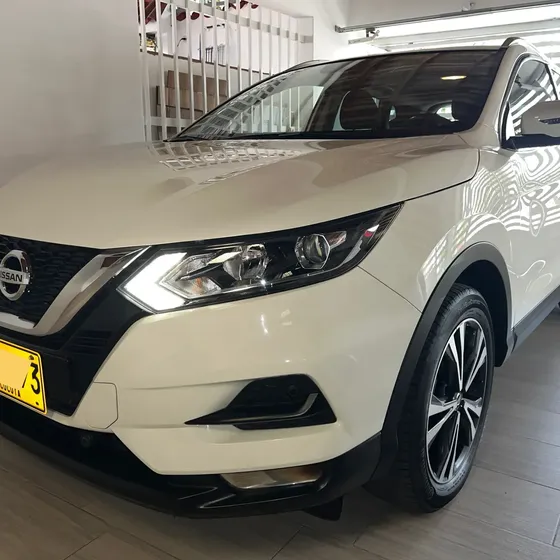 Nissan Qashqai 2021 2.0 Exclusive