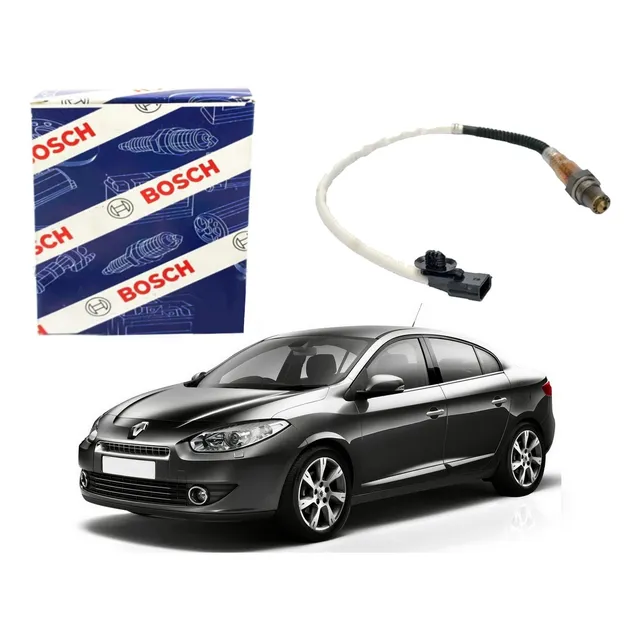 Sonda Lambda Pre Catalisador Bosch Fluence 2.0