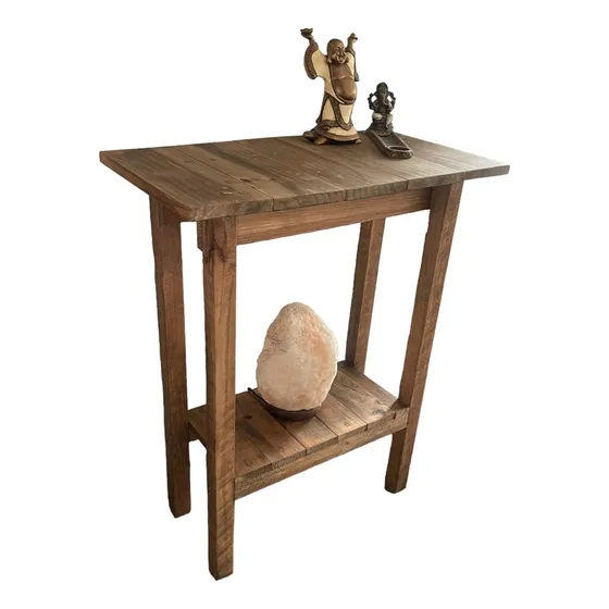 Mesa De Arrimo Rustica