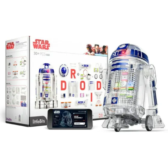 Little Bits Droide Inventor Kit Star Wars Xchws P