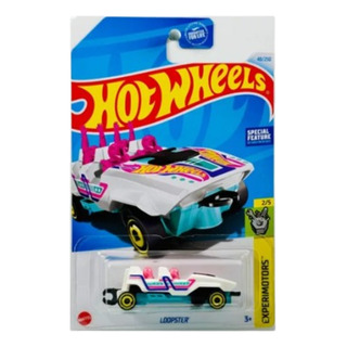 Hot Wheels Loopster 48/250 Experimotors Htc56 Lacrado Hot Wheels Loopster 48/250 Experimotors Htc56 Lacrado