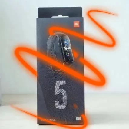 Xiaomi Mi Band 5. Original Y Nuevo...