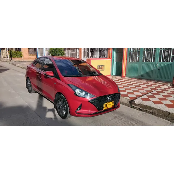 Hyundai Hb20s 1.6 Premium