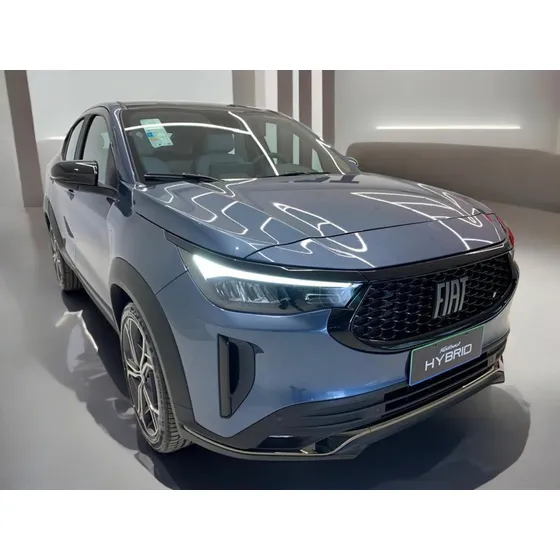 Fiat Fastback 1.0 Turbo 200 Hybrid Audace Cvt