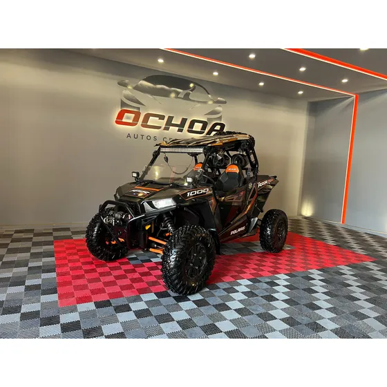 Polaris Rzr 0.9 Xp4 Turbo