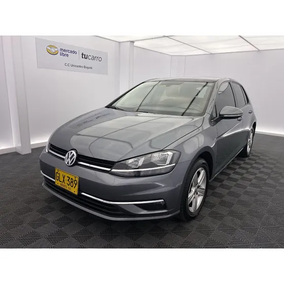 Volkswagen Golf 1.4 T Tsi Comfortline