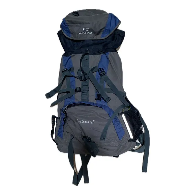 Bolso Acadia 45 Litros - Morral De Excursion Explorer 4s