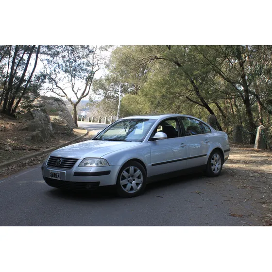 Volkswagen Passat 1.8 T Trendline
