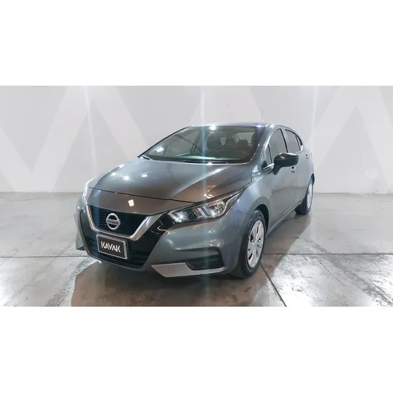 Nissan Versa 1.6 Sense Cvt
