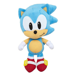 Muñeco Sonic El Erizo Peluche 25cm Muñeco Sonic El Erizo Peluche 25cm