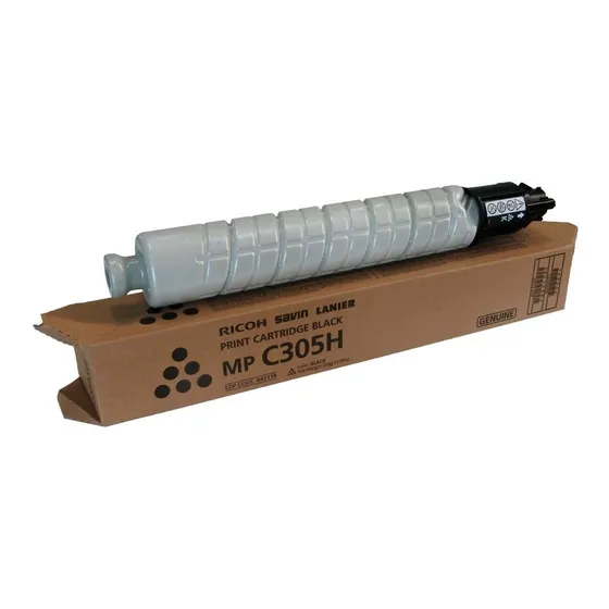 Toner Ricoh Mp C305sp/spf 842119 Color Negro Original