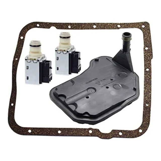 Solenoides-filtro Y Empaque 4l60e S10 1997-03 4.3l