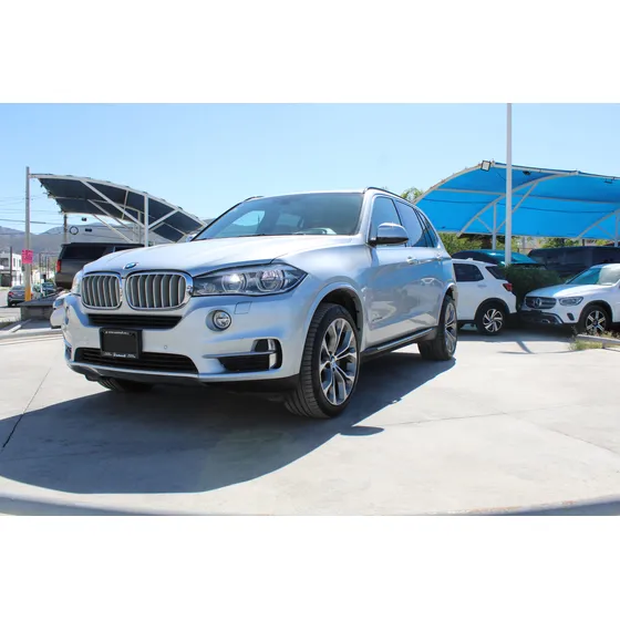 Bmw X5 5 Pts. 35i Excellence, L6, 306 Hp, Ta, 5 Pas.