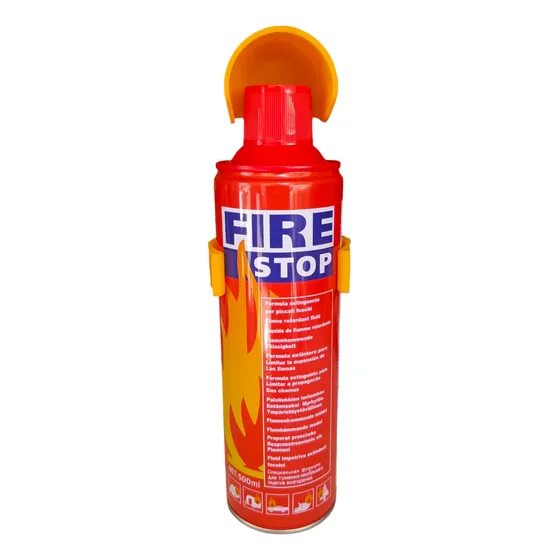 Extintor Extinguidos De Fuego Portátil