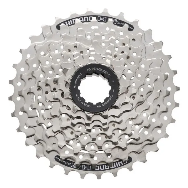 Cassette Shimano 8v 11-34t Cs-hg41