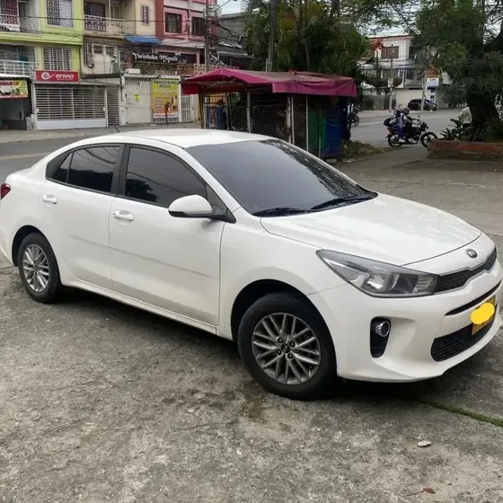 Kia Rio 2018 1.4 Vibrant Sd Mt