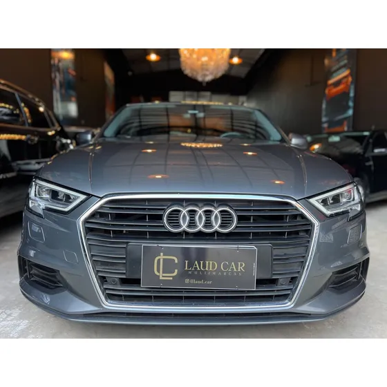 Audi A3 Sed. P. Plus Tech 1.4 Flex Tfsi Tip.
