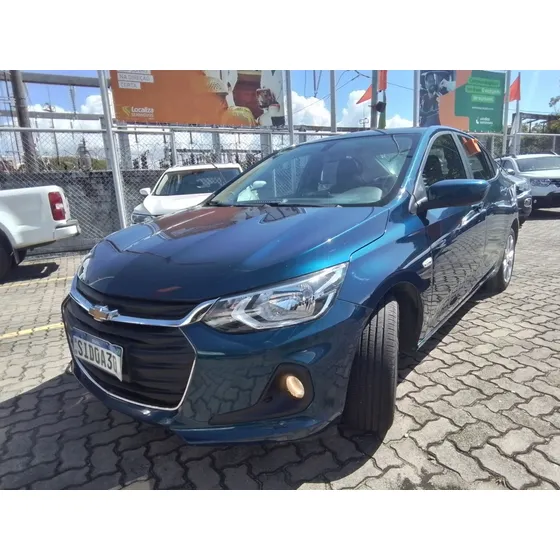 Chevrolet Onix 1.0 Turbo Flex Ltz Automático