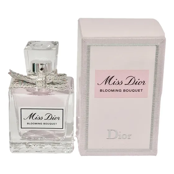 Perfume Dior Miss Blooming Bouquet Edt De 5 Ml Para Mujer