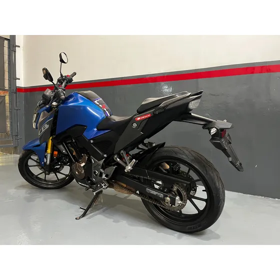 Cb 300f Twister. Unica Mano. Excelente Estado.