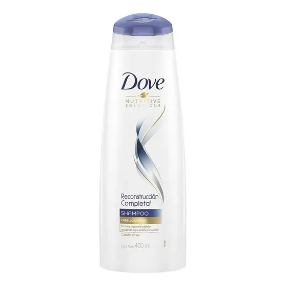 Shampoo Dove Reconstruccion Completa 400 Ml