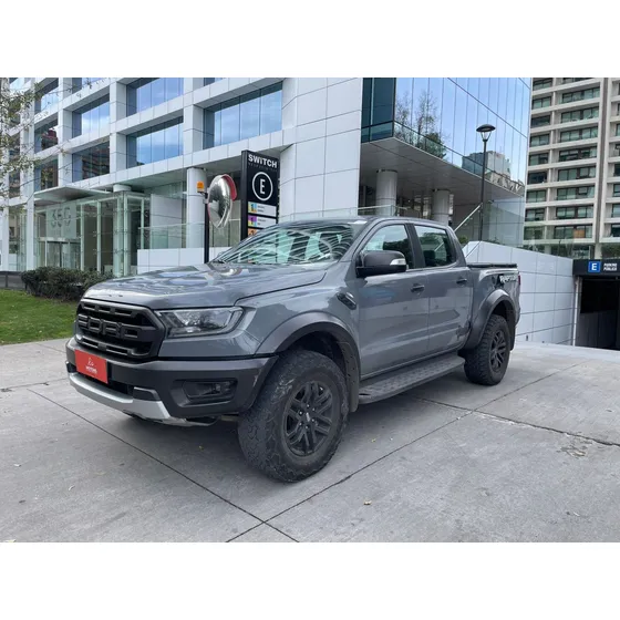 Ford Ranger Raptor 4x4 2.0 At