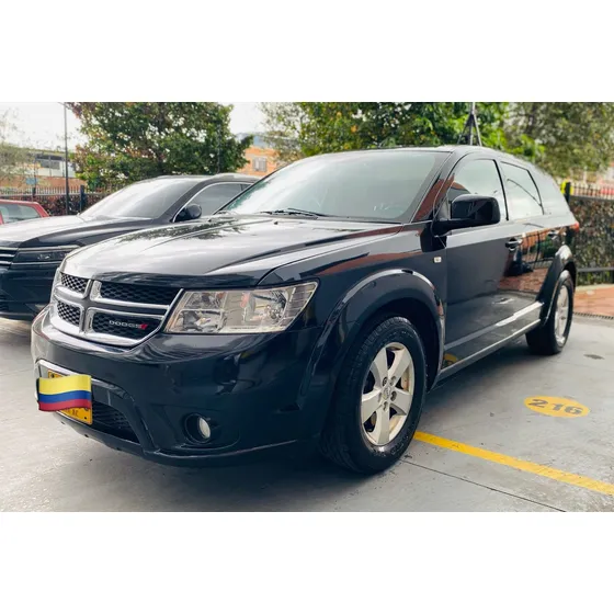 Dodge Journey 2.4 Se Fl
