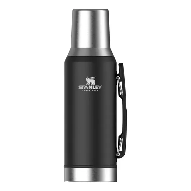 Termo Stanley Original Mate System Classic 1.2 L Negro