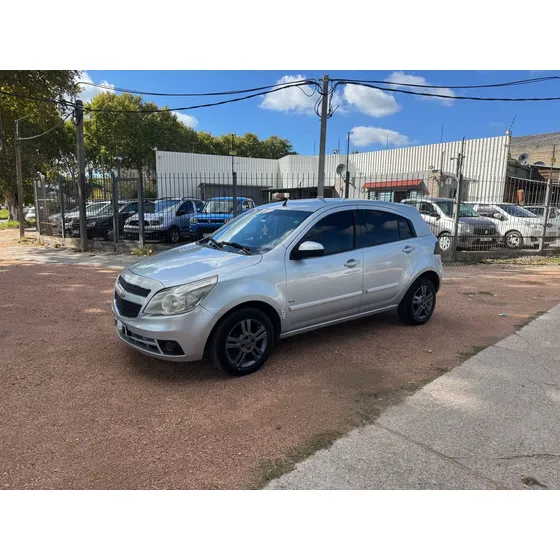 Chevrolet Agile 1.4 Ltz