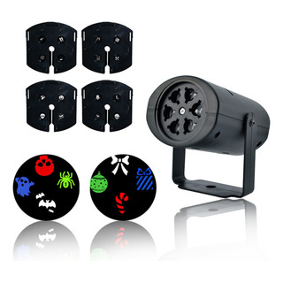 Proyector De Luces Para Halloween Y Navidad Con Patrones Proyector De Luces Para Halloween Y Navidad Con Patrones