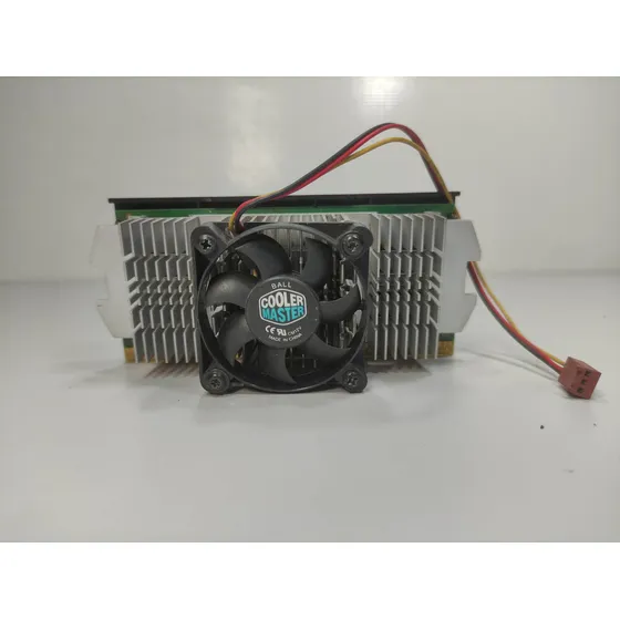 Processador Cartucho Slot 1 Pentium 3 Sl35e 500/512/100 L2h