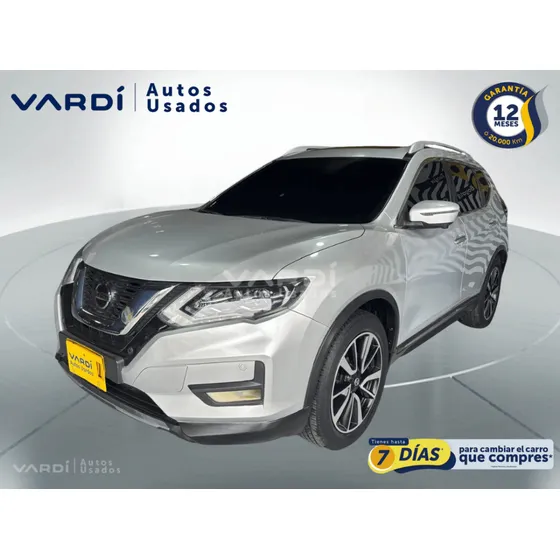 Nissan X-trail T32 Exclusive