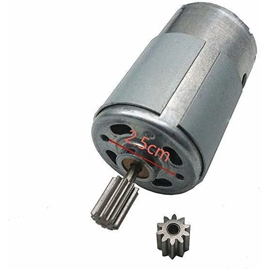 Weelye Pc 1 Universal 550 35000rpm Motor Eléctrico 12v Rs550
