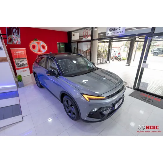 Baic X55 Ii Luxury Turbo