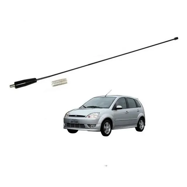 Haste Antena Teto Ford Fiesta - 2003 2004 2005 2006 2007.