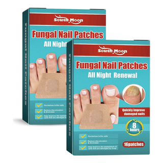 2×parches For Uñas Noche J Kerasal Con Hongos, Restaura 2×parches For Uñas Noche J Kerasal Con Hongos, Restaura