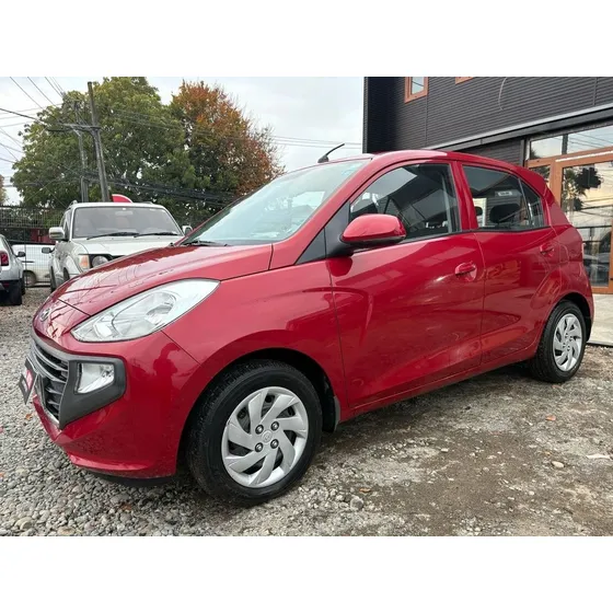 Hyundai Atos Ah2 1.1 Mt