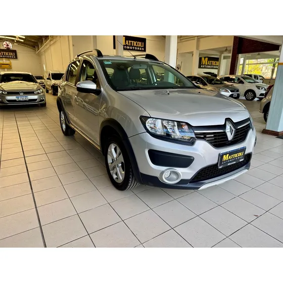 Renault Sandero Stepway 1.6 Privilege 105cv
