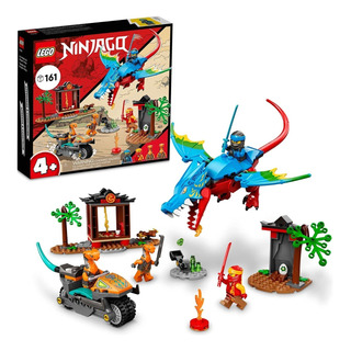 Lego Ninjago 71759 Templo Del Dragón Ninja Lego Ninjago 71759 Templo Del Dragón Ninja