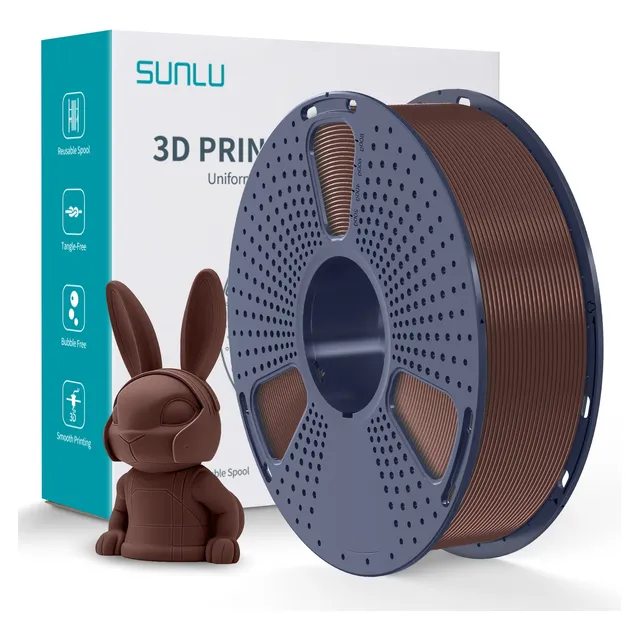 Filamento Pla+ Sunlu 1kg 1.75mm  +25 Colores Impresora 3d