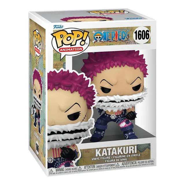 Funko Pop! Animation: One Piece - Katakuri 1606