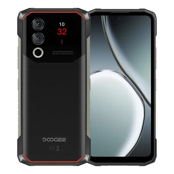 Doogee Blade 10 Max Gaming Celular 20 GB de RAM 256 GB ROM