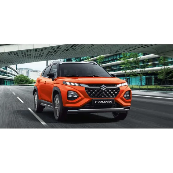 Suzuki Fronx Hybrid 1.5 Gl Mt