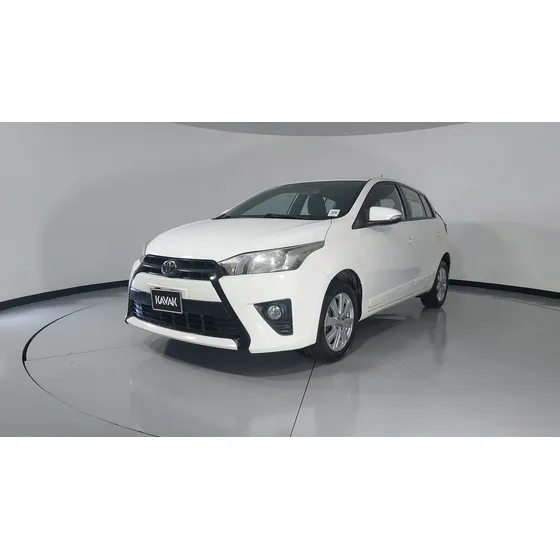Toyota Yaris 1.5 S Cvt 5ptas