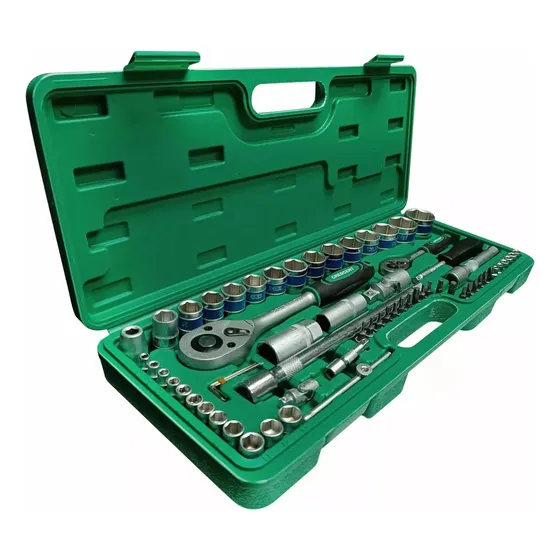 Set De Dados De 65 Piezas 1/2  Y 1/4  Crescent Somos Tienda