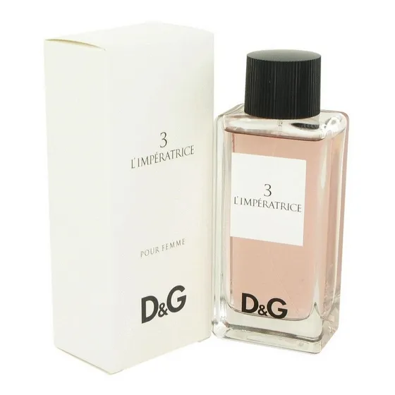 Dolce&gabbana 3 L'imperatrice 100ml