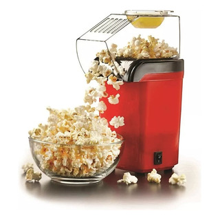 Máquina De Palomitas Palomera Aire Caliente Eléctrica Casera Máquina De Palomitas Palomera Aire Caliente Eléctrica Casera